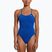 Women's one-piece swimsuit Nike Lace Up Tie Back game royal