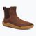 Vivobarefoot women's barefoot shoes Gobi Chelsea cinnamon