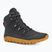 Men's barefoot shoes Vivobarefoot Tracker Leather obsidian
