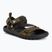 Women's barefoot sandals Vivobarefoot Tracker Ora dark olive