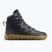 Men's barefoot shoes Vivobarefoot Tracker Leather obsidian