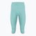 Women's Gymshark Training Cropped teal leggings