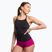 Women's workout top Gymshark Studio Tank black