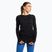 Women's training longsleeve Gymshark Flex Top black