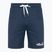 Men's Ellesse Silvan Fleece shorts navy