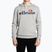 Men's training sweatshirt Ellesse Ferrer Oh Hoody grey marl