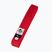Kimono belt Mizuno Karate WKF RB red