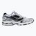 Men's shoes Mizuno Wave Rider 10 white/silver/black