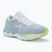 Women's running shoes Mizuno Skyrise 3 white/ white/ neo lime