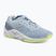 Women's handball shoes Mizuno Wave Stealth Neo heather/white/neo lime