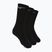 Mizuno Training running socks 3 pairs black 32GX2505Z09