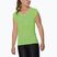 Women's running shirt Mizuno Aero Tee neolime