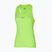 Women's running tank top Mizuno Aero Tank neolime