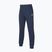 Women's trousers Mizuno Sweat yellow/navy