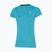 Women's running shirt Mizuno Impulse Core Tee algiers blue