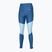 Women's running leggings Mizuno Core Long copen blue