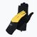 Mizuno Warmalite racing yellow running gloves