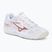 Mizuno Stealth Star C children's handball shoes white X1GC2107K36
