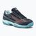 Children's tennis shoes Mizuno Exceed Star CC collegiate blue/soleil/tanager/turquoise