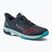 Men's tennis shoes Mizuno Wave Exceed Tour 5 CC collegiate blue/soleil/tanager turquoise