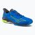 Men's tennis shoes Mizuno Wave Exceed Tour 5 CC peace blue/acid lime/iron gate
