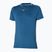 Men's Mizuno Running Shirt Tee blue 62GAA00117