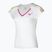 Women's running shirt Mizuno Printed Tee white 62GAA20198