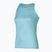 Women's running tank top Mizuno Printed blue 62GAA20227