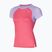 Women's running shirt Mizuno DryAeroFlow Tee sunkissed coral
