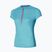 Women's running shirt Mizuno Trail DAF HZ Tee antigua sand