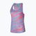 Women's running tank top Mizuno DAF Graphic Tank pastel lilac