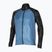 Men's Mizuno Aero blue ashes running jacket