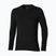 Mizuno Sergio Ramos men's football shirt black P2MA2S5509