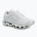 Women's running shoes Mizuno Wave Prophecy 12 white/silver