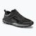 Men's running shoes Mizuno Wave Ibuki 4 GTX black/metallic gray/dark shadow