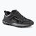 Women's running shoes Mizuno Wave Ibuki 4 GTX black/silver/quiet