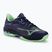 Men's padel shoes Mizuno Wave Exceed Light 2 Padel evening blue / patina green / lolite