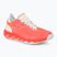 Women's tennis shoes Mizuno Wave Enforce Tour CC candy coral/snow white/neon flame