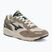 Mizuno Sky Medal Beta silver cloud/green gables/khaki shoes