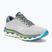 Men's running shoes Mizuno Wave Horizon 6 pblue/silver/bolt2neon