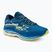 Men's running shoes Mizuno Wave Rider 27 lblue/zinnia/poseidon