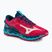 Women's running shoes Mizuno Wave Mujin 9 jazzy/bopal/bluebird