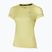 Women's running shirt Mizuno DryAeroFlow Tee pale lime yellow