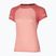 Women's running shirt Mizuno DryAeroFlow Tee apricot blush