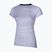 Women's running shirt Mizuno Premium Aero Tee snow white/thistle