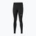 Women's running leggings Mizuno Warmalite black/beveled glass