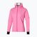 Women's running jacket Mizuno Thermal Charge BT sachet pink