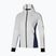 Women's running jacket Mizuno Thermal Charge BT snow white/nightshadow blue