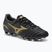 Men's Mizuno Morelia Neo IV Pro AG football boots black/gold/black