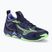 Men's volleyball shoes Mizuno Wave Momentum 3 evening blue / tech green / lolite